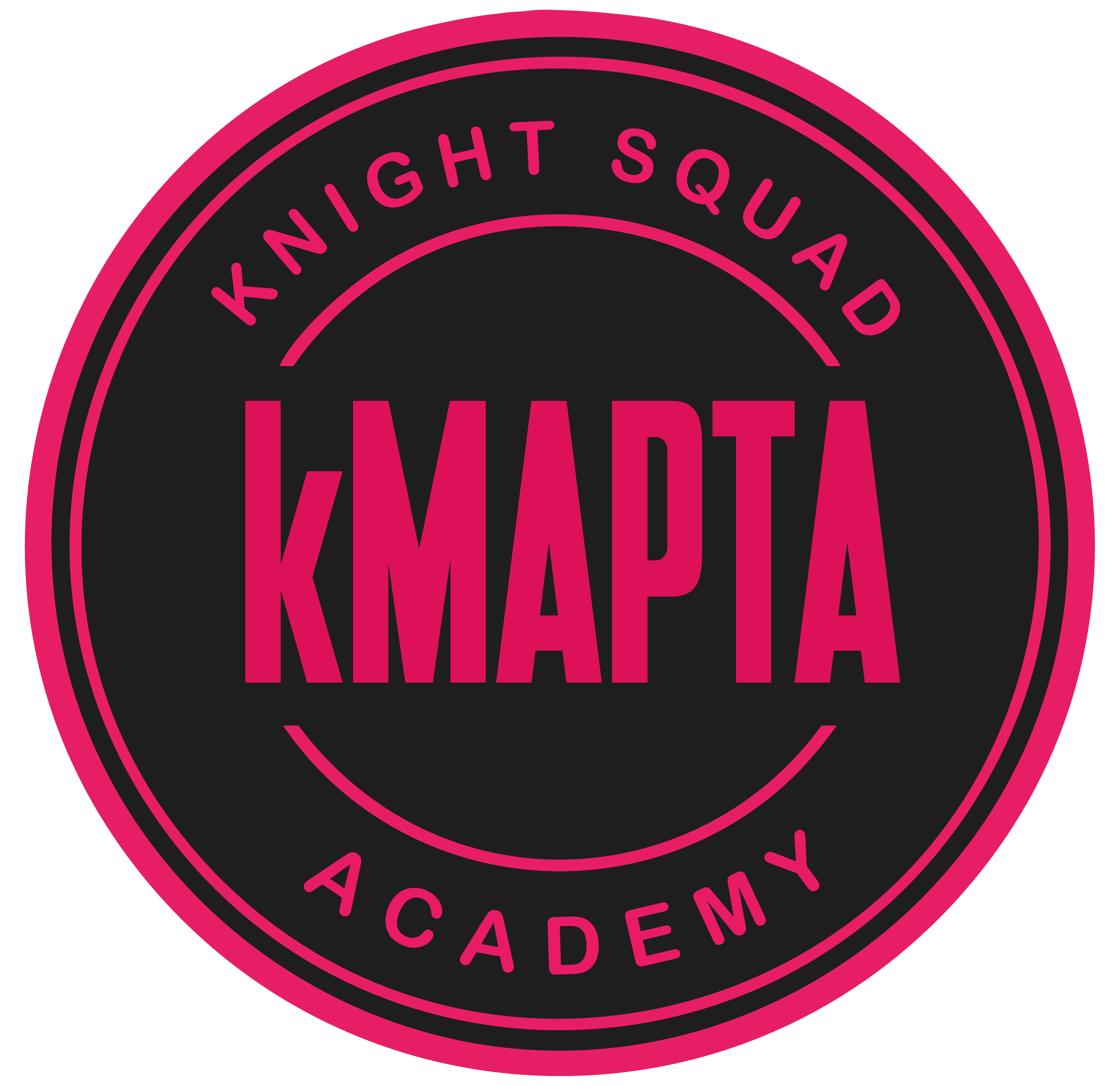 kMAPTA emblem