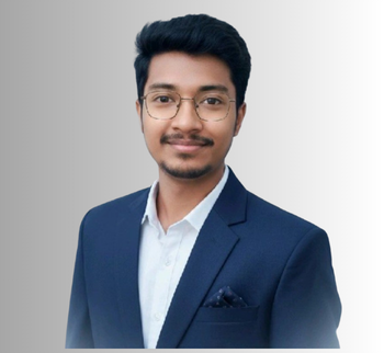 Portrait of Md. Tareq Ahamed Jony