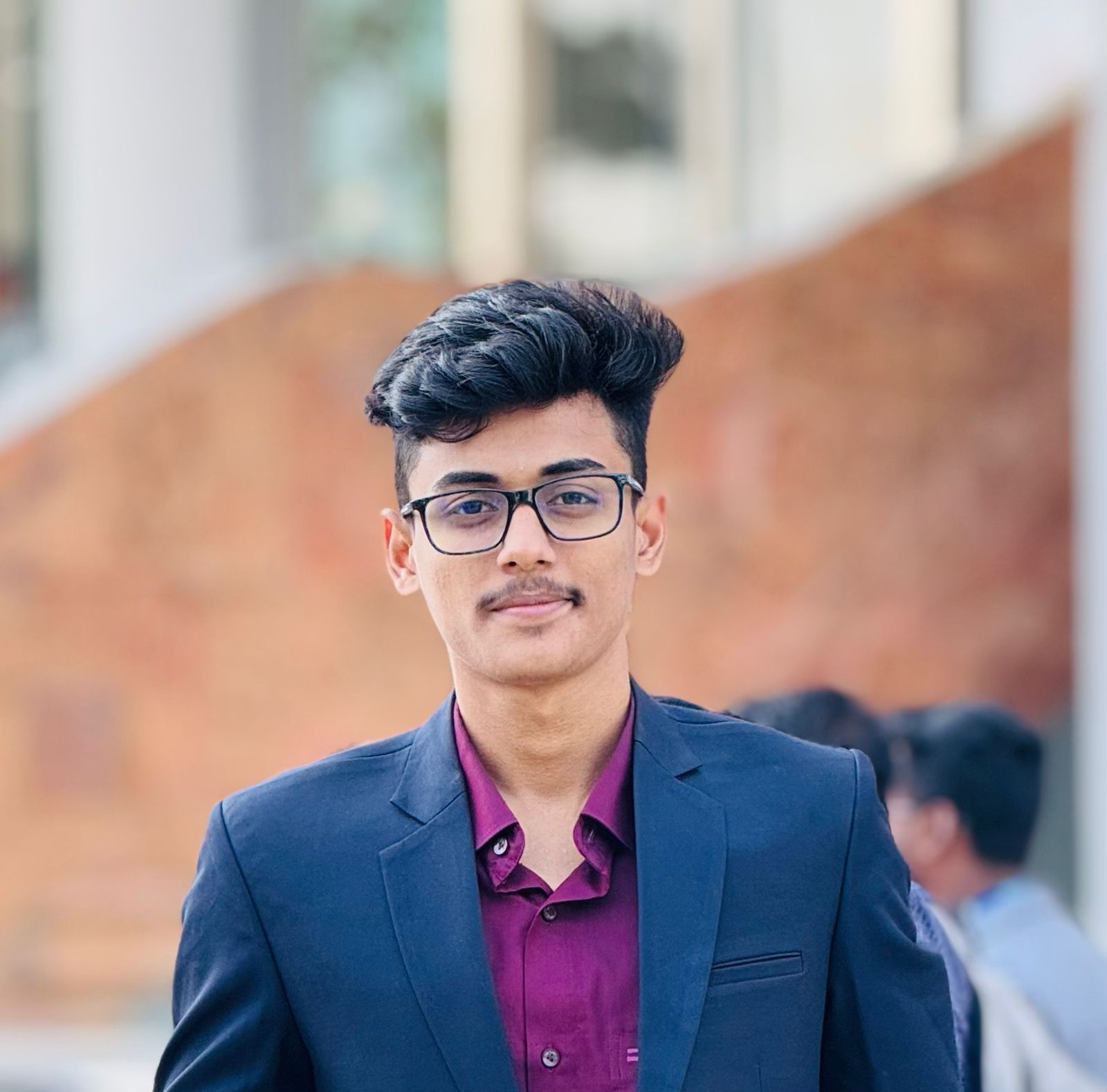 Photo of Parvez Mosharaf Siam